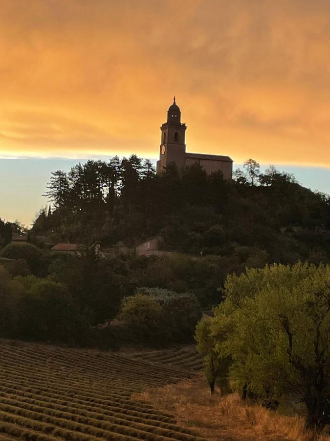 Reillanne Lou Paradou Luberon المظهر الخارجي الصورة